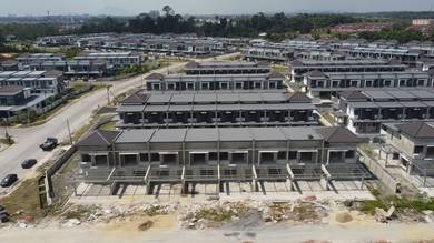 CITY GARDEN @ Midway Kota Samarahan