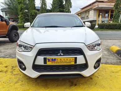 Mitsubishi ASX 2.0 2WD FACELIFT (A)