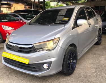 Perodua BEZZA 1.3 ADVANCE (A)