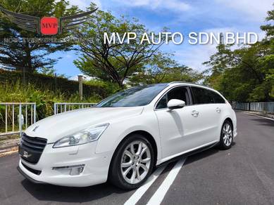 Peugeot 508 WAGON 1.6 SW (A) FULL LOAN/CASH