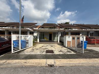 1-storey-Terraced-House-for-sale-Shah-Alam-Selangor