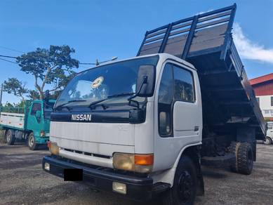 Nissan Yu Hino Hicom Fuso Ud Isuzu tipper daihatsu