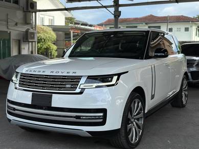 Land Rover Range Rover Autobiography LWB P530