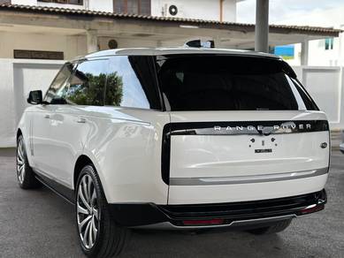 Land Rover Range Rover Autobiography LWB P530