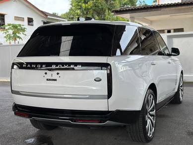 Land Rover Range Rover Autobiography LWB P530