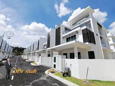 Bm Alma @ Hill Park Residence *** 3 sty Zero Bungalow *** Bu:4000sf