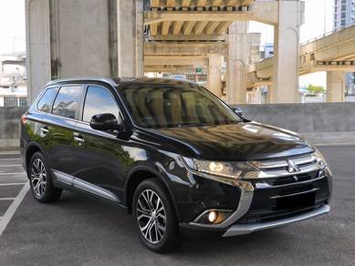 Mitsubishi OUTLANDER 2.0 AWD (A) 360 R Camera