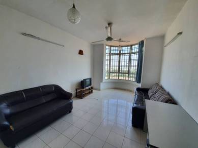 Angkasa Condo [100% Loan] Tmn Connaught Cheras 920sqft Below Market KL