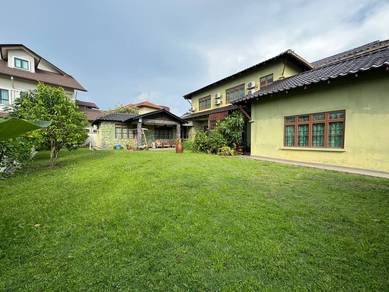 Spacious 2 Storey Bungalow House Seksyen 8 Shah Alam
