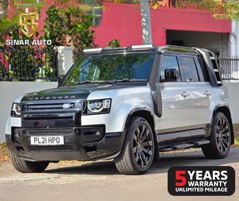 [BEST DEAL] Land Rover DEFENDER P400 XS ED 2021