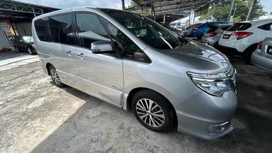 Nissan SERENA 2.0(NO PROCESSING FEE)