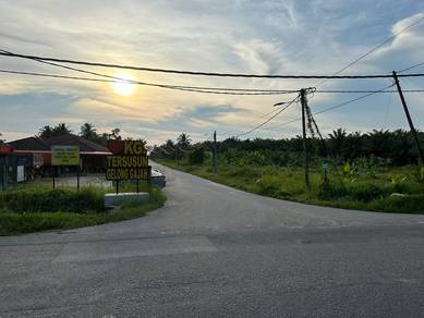 Lot Bungalow Freehold, Ayer Tawar, Lumut