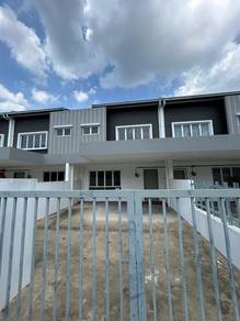 Puncak Alam Eco Grandeur Laman Haris Bare Unit