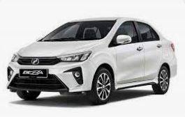 Perodua BEZZA - SKUDAI