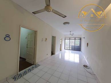 [CORNERLOT🌈LOWFLOOR 900sf KITCHENTOP FACINGOPEN MRT] Mutiara Serdang