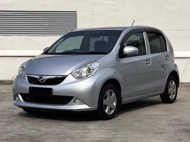 Perodua MYVI 1.3 EZ LAGI BEST (A)