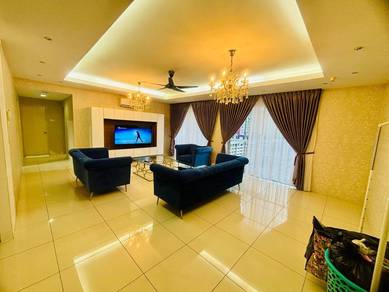 Pv 20 Platinum Lake Condominium Setapak Kuala Lumpur