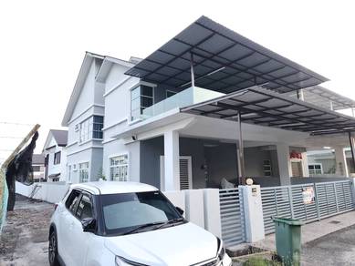 Bandar Saujana Sungai Petani (Serin)
