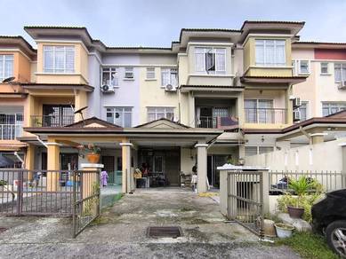 2.5 Storey Landed House Taman Puncak Jalil PUJ 4 [20X70 GATEDGUARDED]