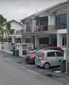 2sty terrace house diamond city semenyih selangor