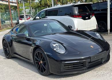 Porsche 911 3.0 Carrera 4S Panroof 450Hp
