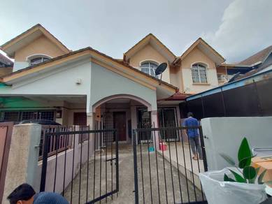 Freehold booking 1k 2 storey bukit puchong nego diskaun 70k
