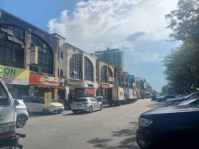 Shop Lot Bandar Teknologi Kajang