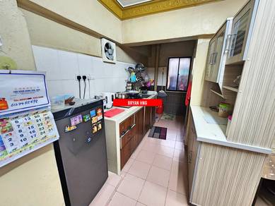 Desa Intan At Farlim Renovated ( Full Loan )