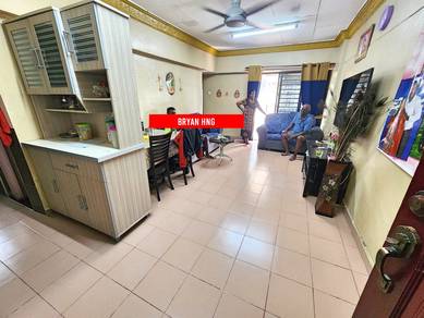 Desa Intan At Farlim Renovated ( Full Loan )