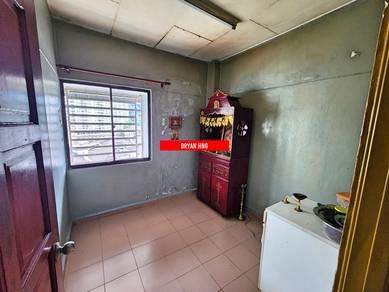 Desa Intan At Farlim Renovated ( Full Loan )
