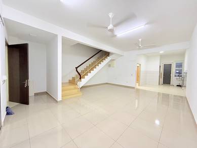 2-storey-Terraced-House-for-rent-Sepang-Selangor