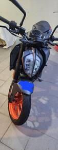 Ktm duke 250cc