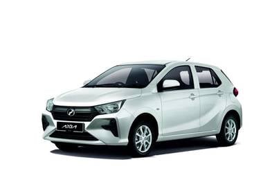 Perodua AXIA G MY23 D74A (A)