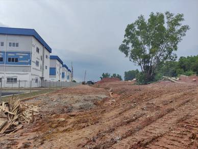 Industrial-Land-for-sale-Balakong-Selangor