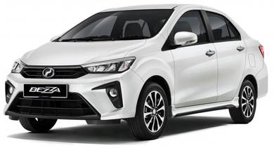Perodua BEZZA 1.3 X MY16 FACELIFT (A)