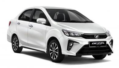 Perodua BEZZA 1.3 X MY16 FACELIFT (A)