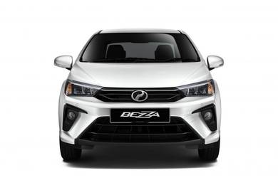 Perodua BEZZA 1.3 X MY16 FACELIFT (A)
