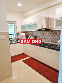 THE SIGNATURE JALAN BARU PRAI FURNISHED RENOVATED 2Cp FULL LOAN