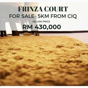 Frinza Court