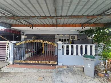 Single Storey Terrace, Taman Senawang Jaya, Senawang, Seremban