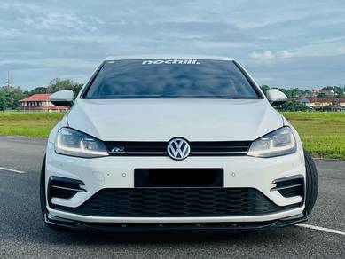 Volkswagen GOLF 1.4 TSI R-LINE / 3 Warranty