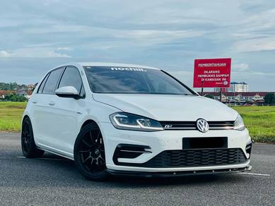 Volkswagen GOLF 1.4 TSI R-LINE / 3 Warranty