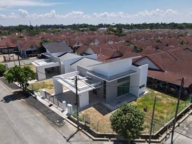 New-Semi-Detached-House-for-sale-Kuantan-Pahang-2