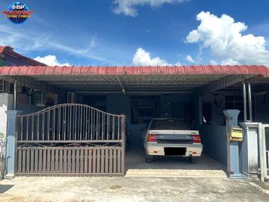 Teres SETINGKAT Bandar Puteri Jaya, Sungai Petani For Sale