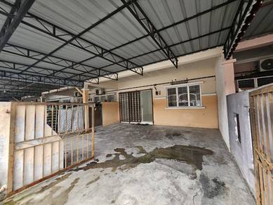 For Sale Single Storey Terrace Taman Seri Mewah, Meru Klang
