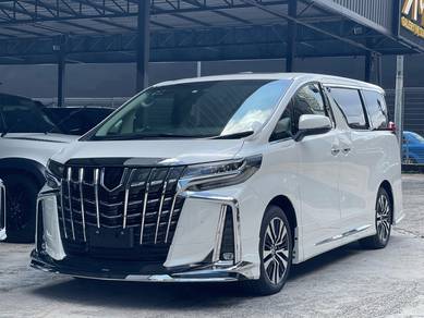 Toyota ALPHARD 2.5 SC (A) ORI MODELLISTA