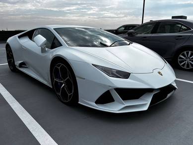 Lamborghini HURACAN 5.2 LP 610-4 (A)
