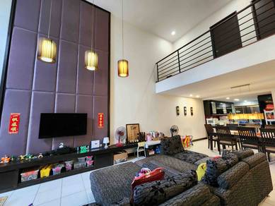 Meadow and Glades lakefields 3sty KL landed house for sale