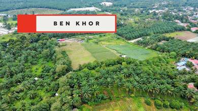 Zoning Residential | Mainroad Land | Simpang Ampat | BM | PENANG