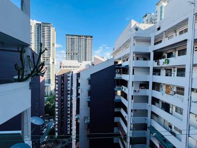 Kondo Rakyat Desa Pantai (Bangsar South)